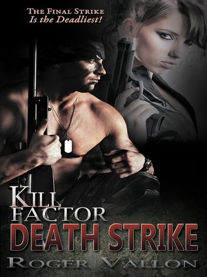 cover image of Death Strike